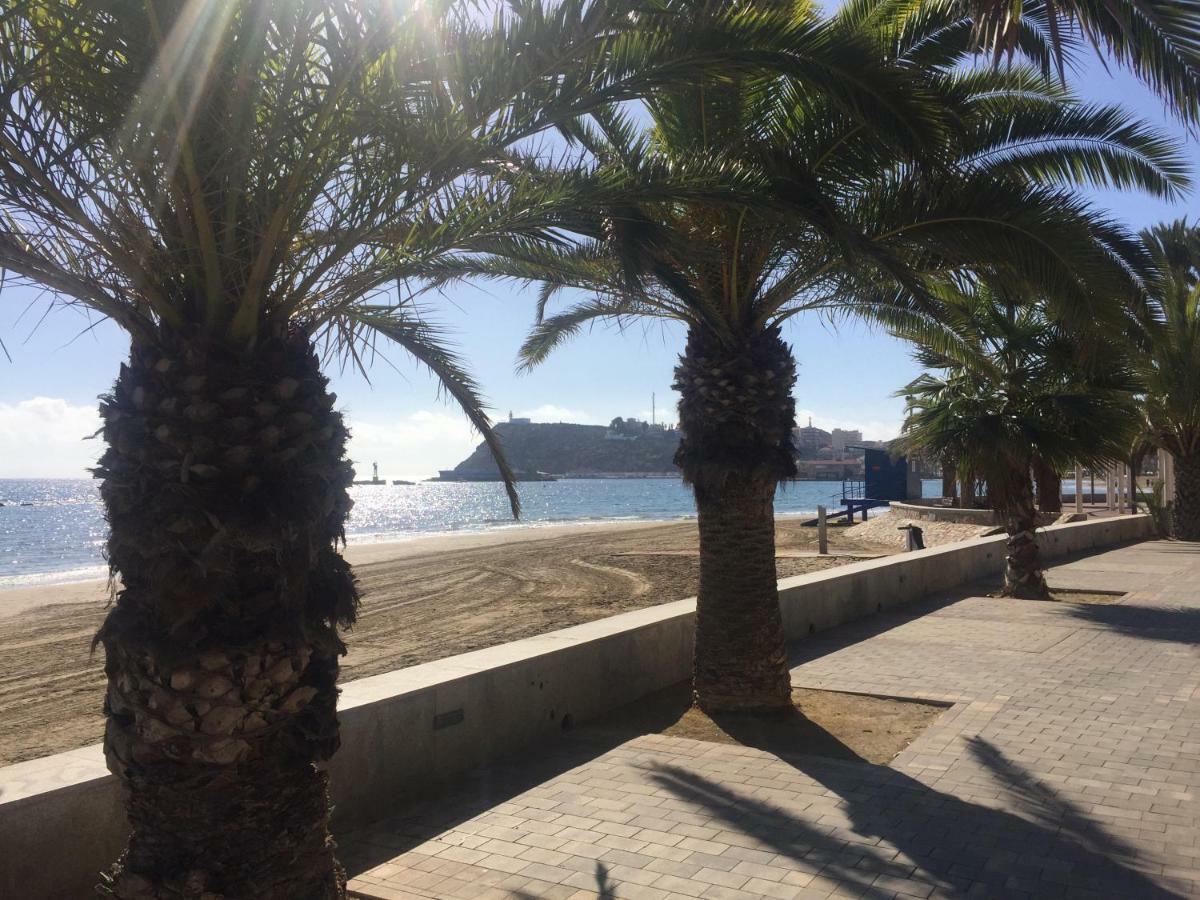 Penthouse Apartment El Romero Bagian luar foto